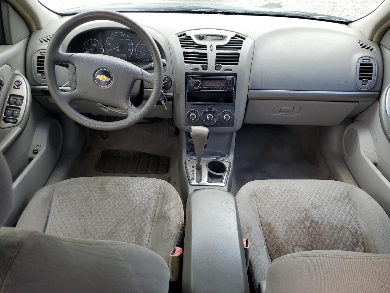 2006 Chevrolet Malibu Ls VIN: 1G1ZS51866F180988 Lot: 83778225