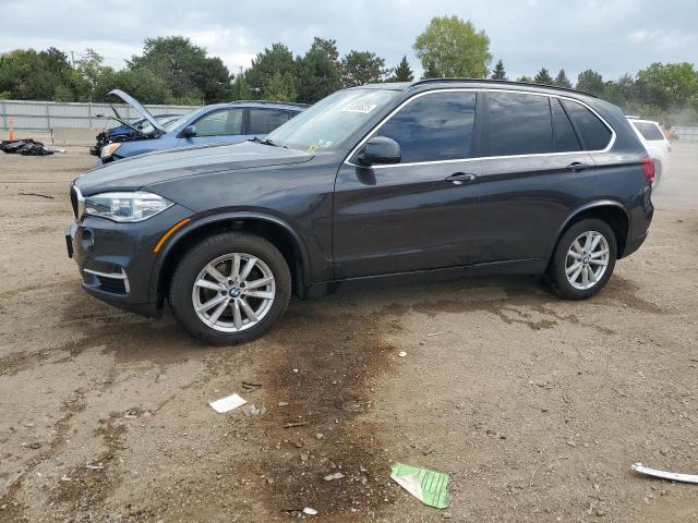 BMW X5 2015 Czarny