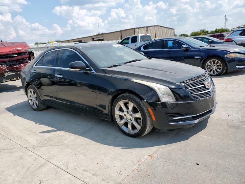 Sedans CADILLAC ATS 2015 Czarny