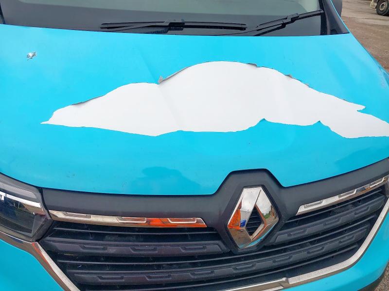 2023 RENAULT TRAFIC LL30 START BLUE DC 