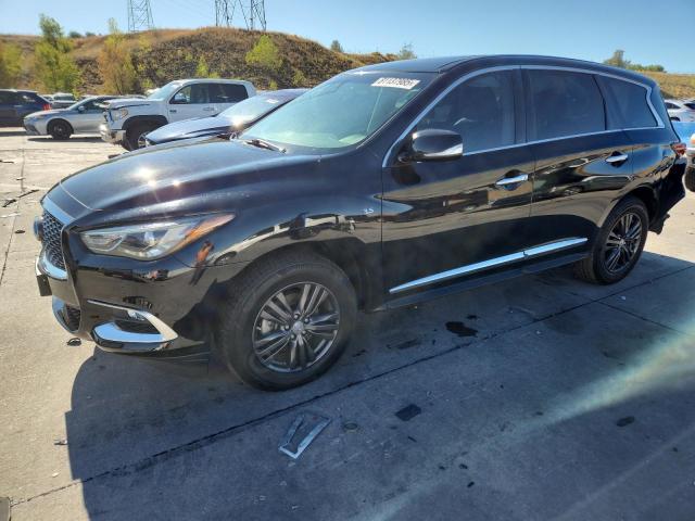 Parquets INFINITI QX60 2016 Black