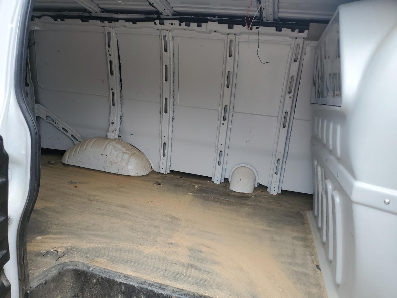 2023 Chevrolet Express G2500 VIN: 1GCWGAFP5P1251682 Lot: 80459745