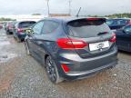2018 FORD FIESTA ST-LINE TURBO  for sale at Copart WOLVERHAMPTON