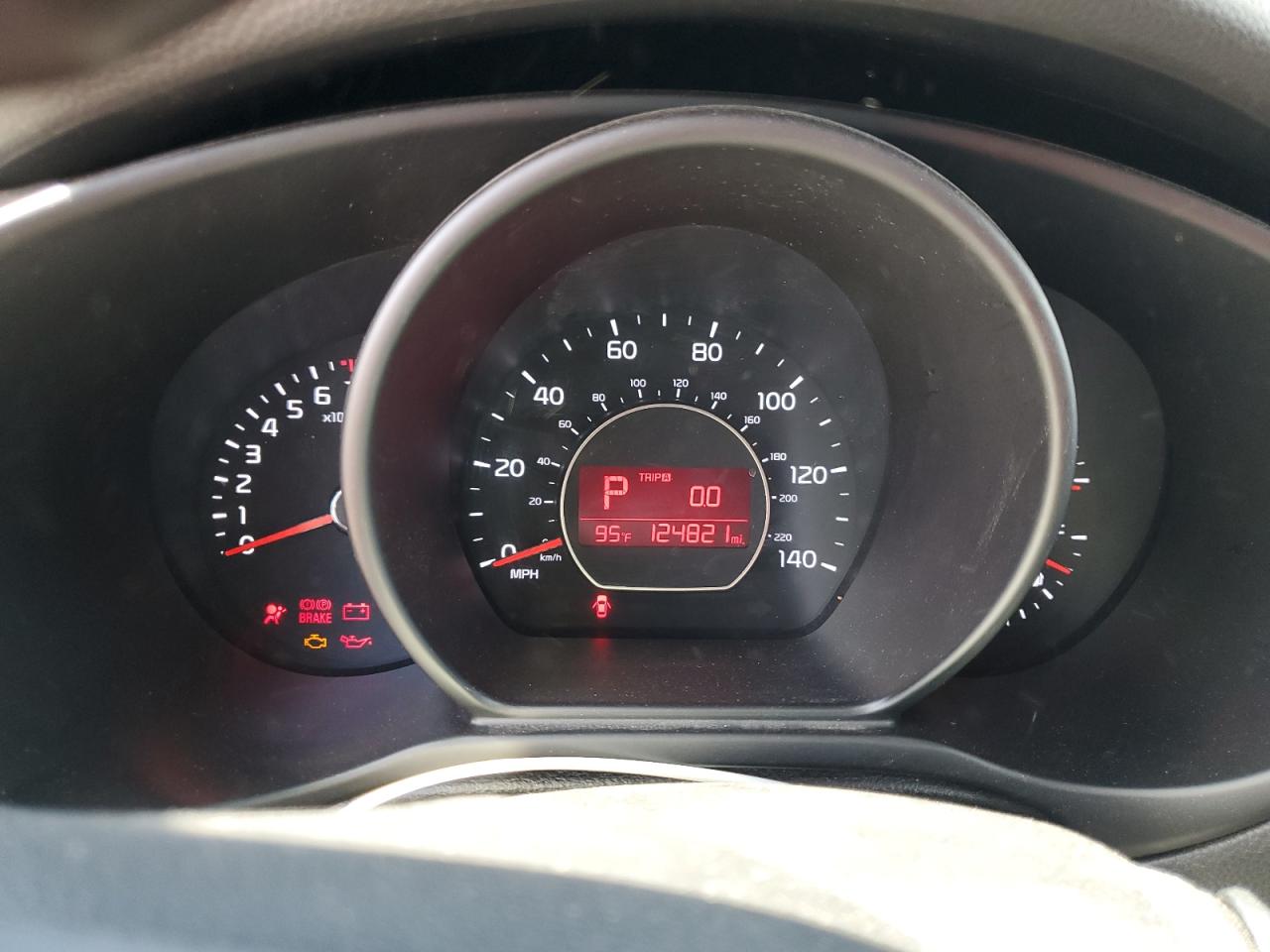 2017 Kia Soul VIN: KNDJN2A29H7451738 Lot: 82167465