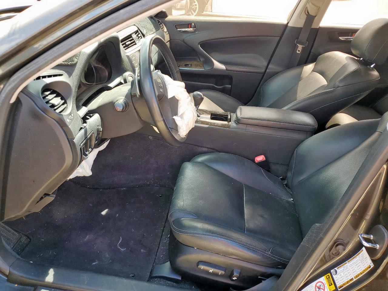 2009 Lexus Is 250 VIN: JTHBK262592093296 Lot: 84055905