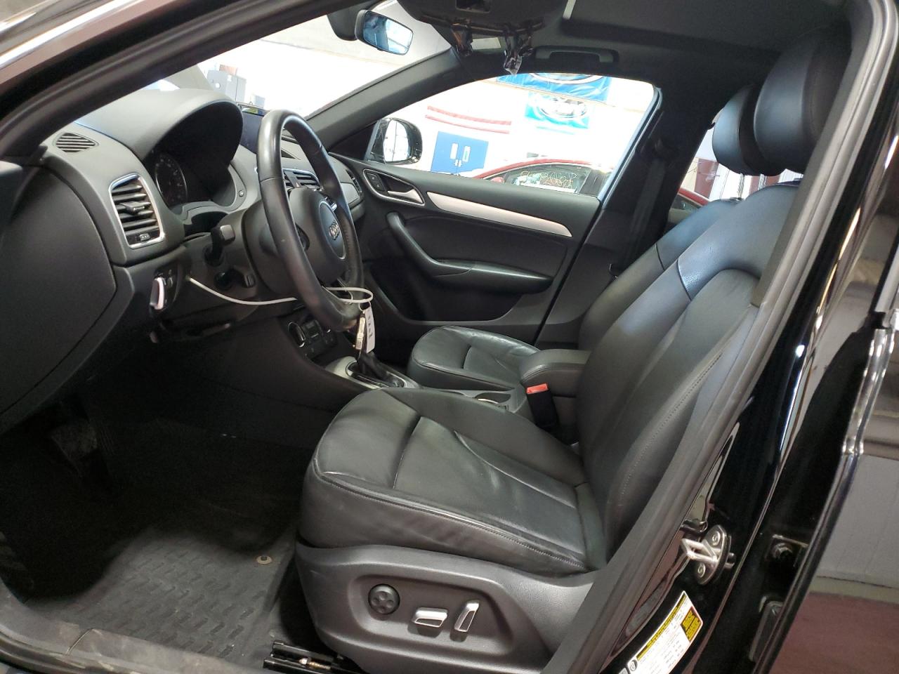 2018 Audi Q3 Premium Plus VIN: WA1JCCFS1JR035434 Lot: 80859775