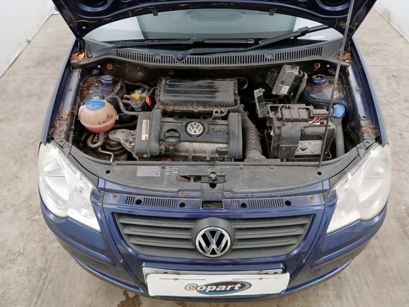 2008 VOLKSWAGEN POLO MATCH 80 1.4 MATCH 80 5DR