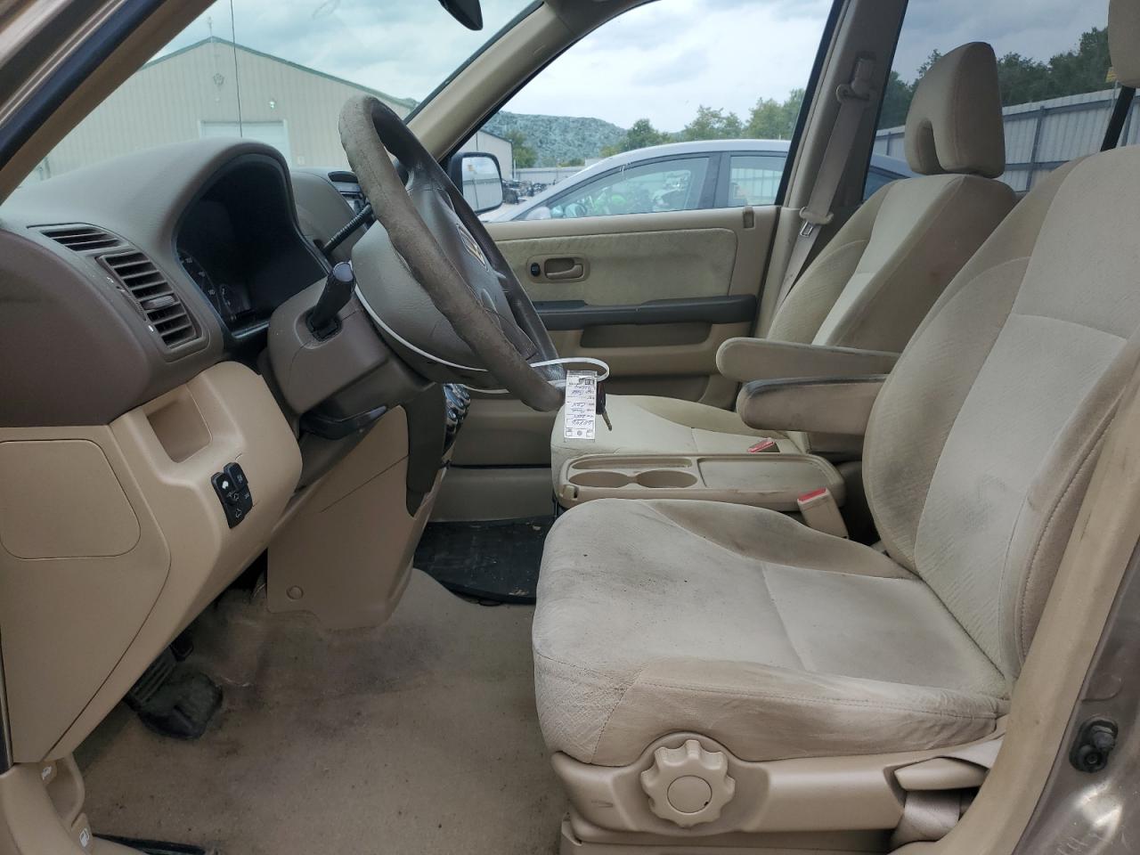 2005 Honda Cr-V Ex VIN: JHLRD78885C043427 Lot: 71644505