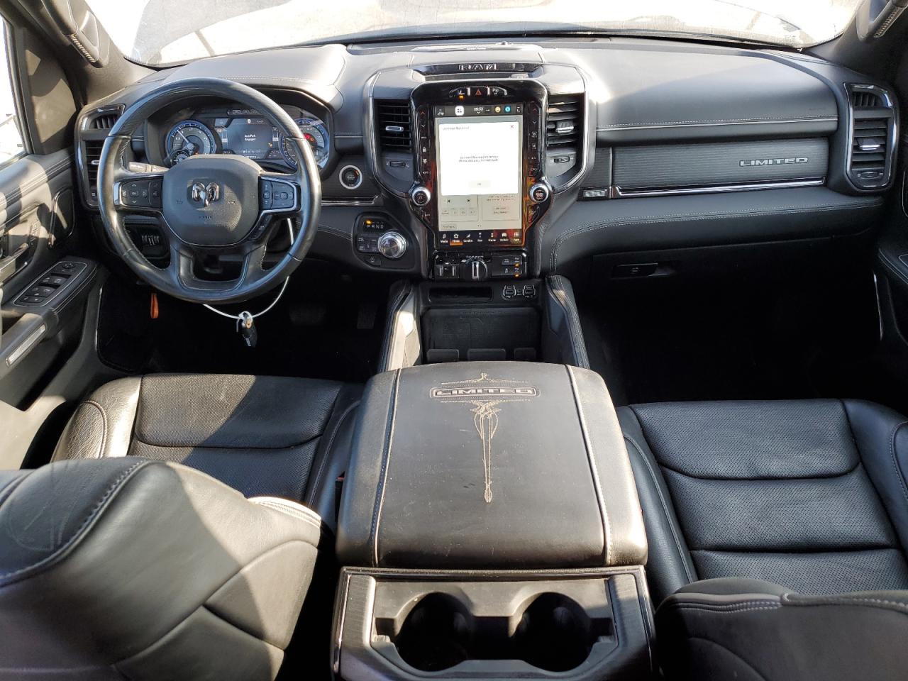 2022 Ram 1500 Limited VIN: 1C6SRFHT0NN134301 Lot: 81040175