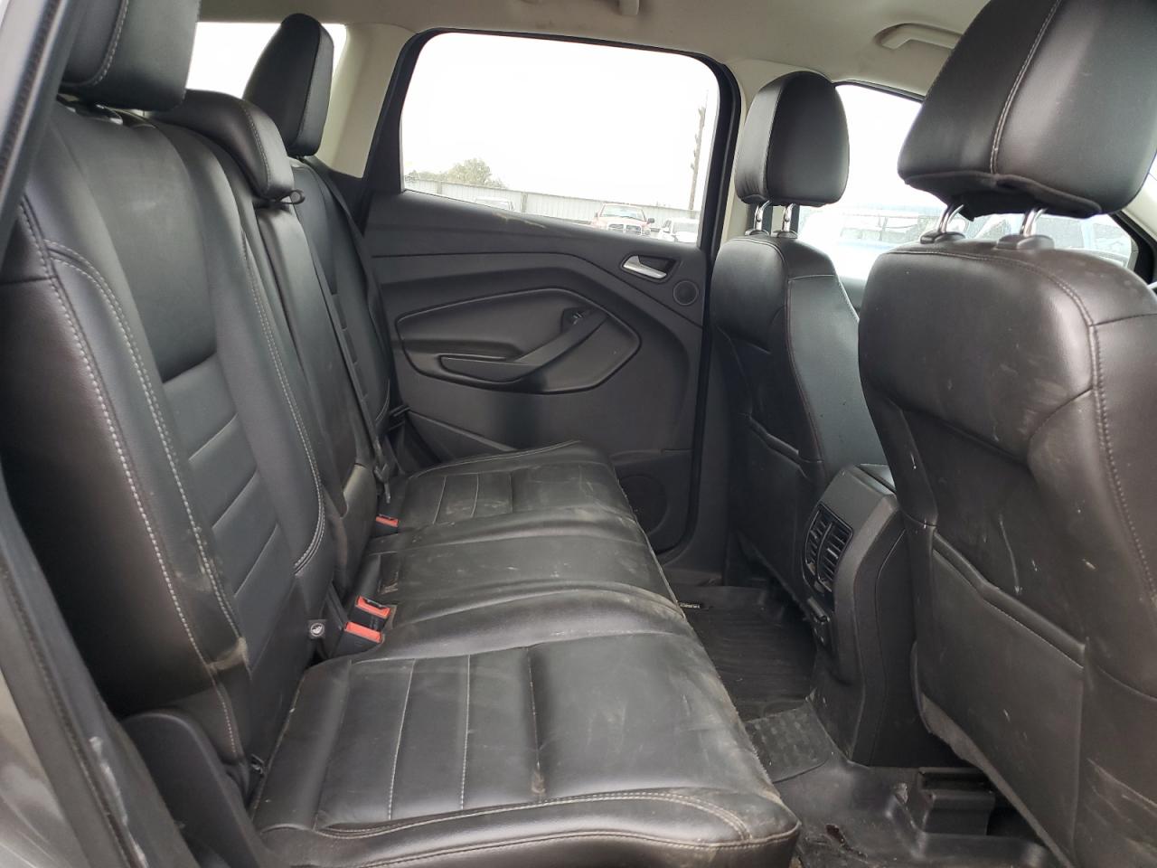 2014 Ford Escape Titanium VIN: 1FMCU0JX1EUD51251 Lot: 81108805