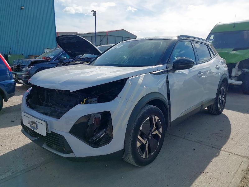 2023 PEUGEOT 2008 GT PURETECH S/S AUTO  for sale at Copart ROCHFORD