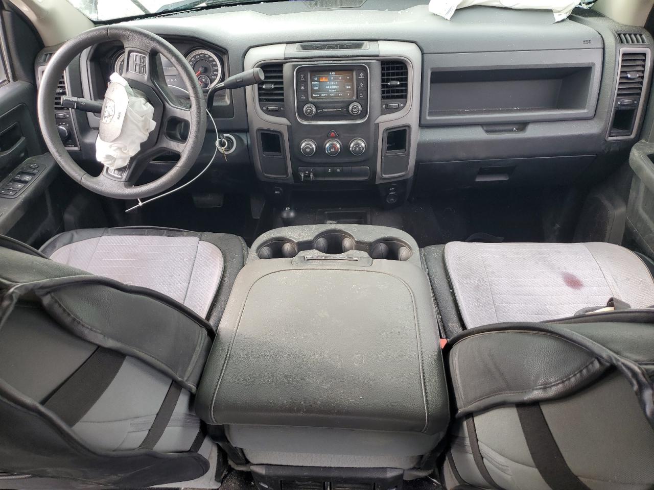 2018 Ram 2500 St VIN: 3C6UR5HJ8JG301542 Lot: 84587235