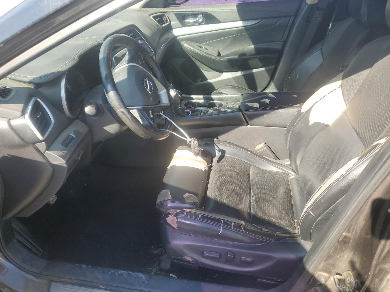 2017 Nissan Maxima 3.5S VIN: 1N4AA6AP2HC372181 Lot: 81884985