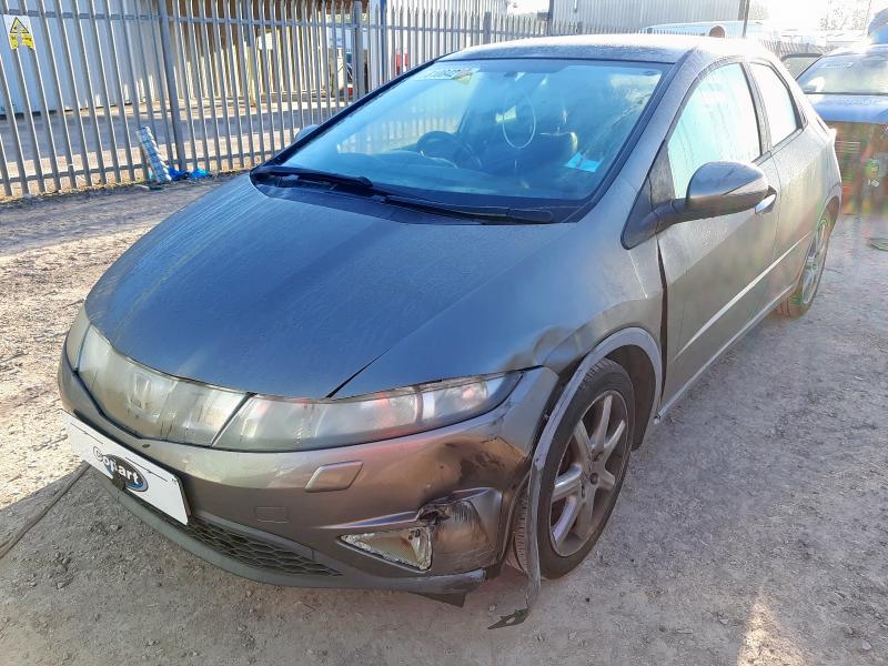 2007 HONDA CIVIC SPORT I-VTEC  for sale at Copart WESTBURY