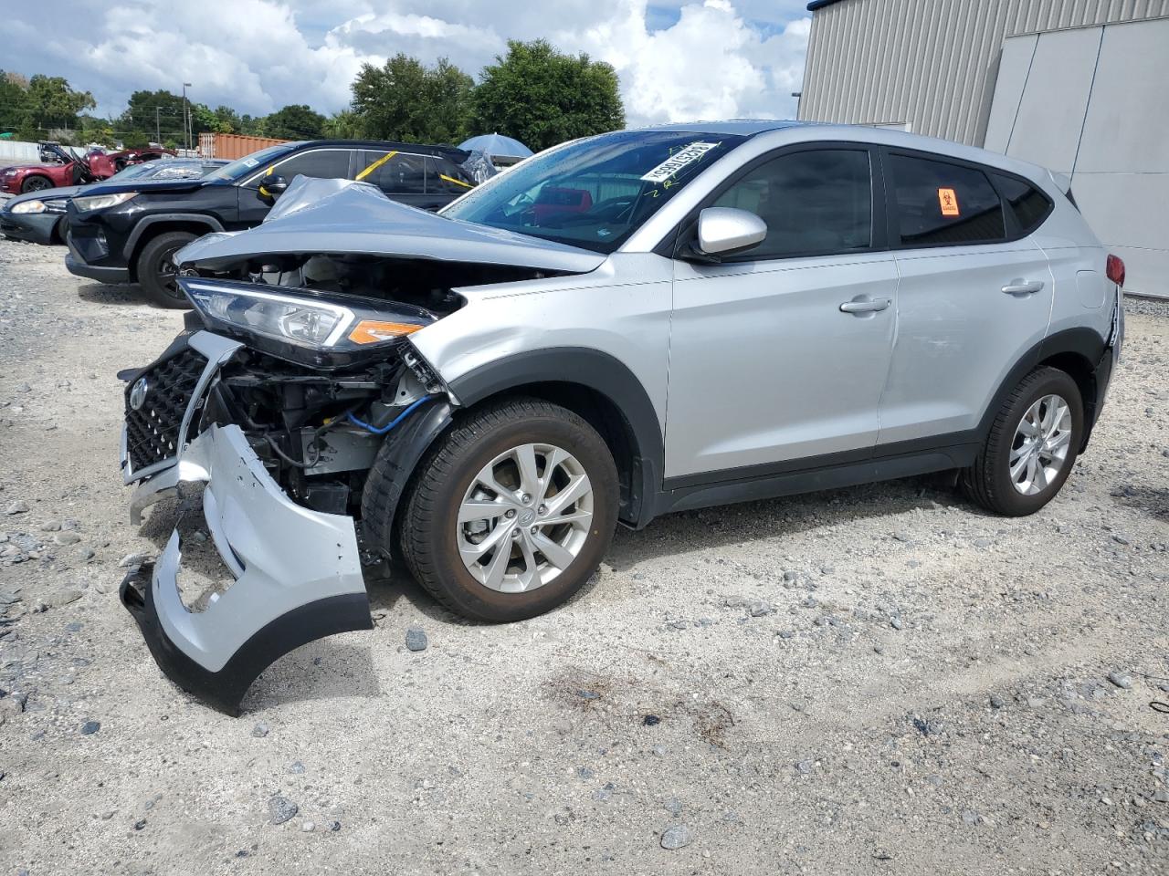 2019 Hyundai Tucson Se