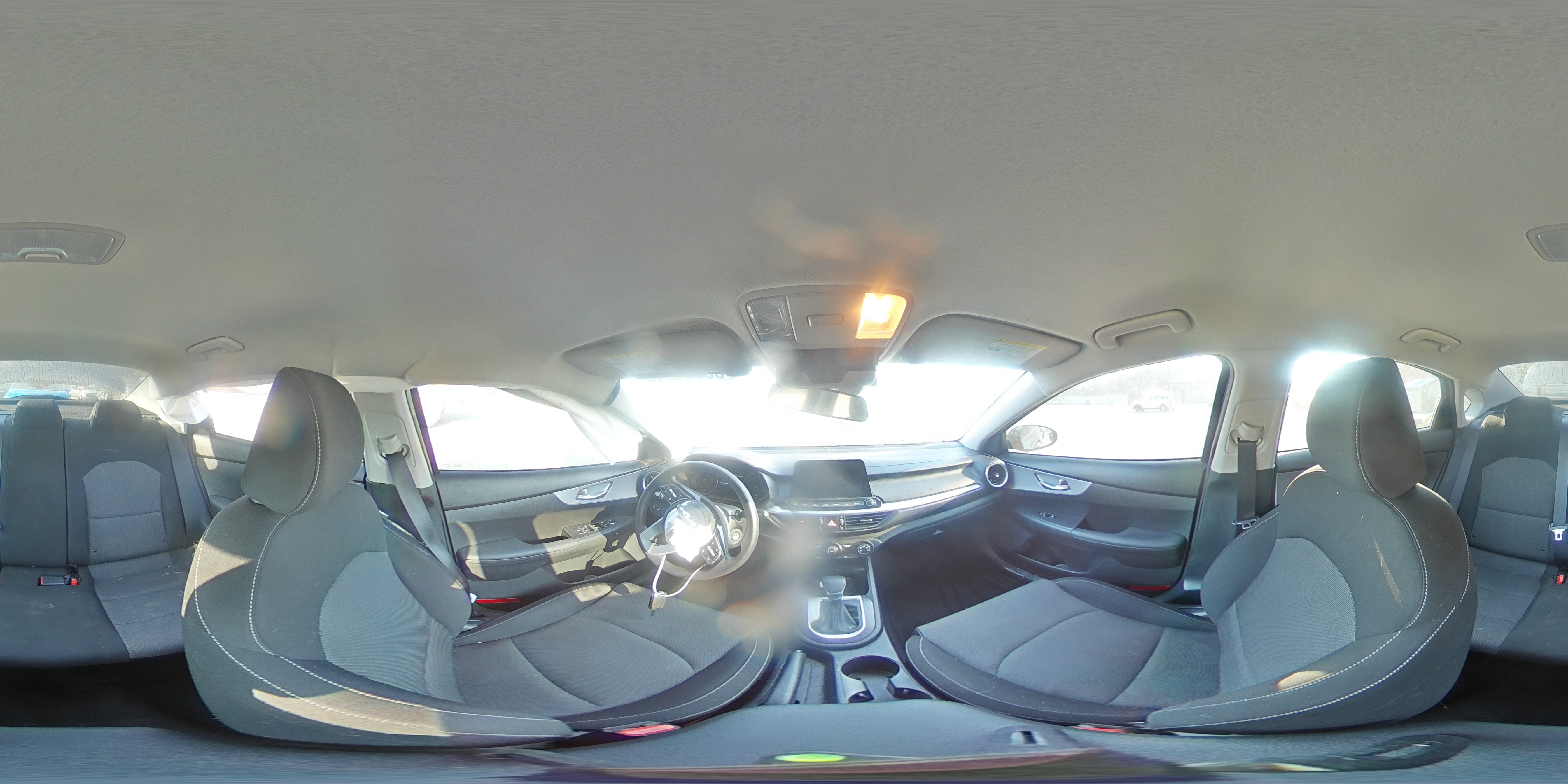 2024 Kia Forte Lx VIN: 3KPF24AD8RE713780 Lot: 80958215