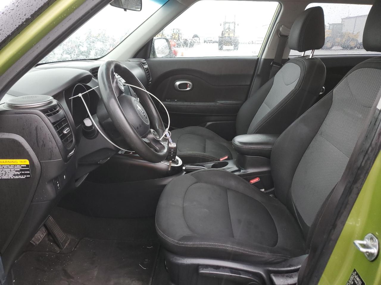 2018 Kia Soul + VIN: KNDJP3A52J7895365 Lot: 80684935