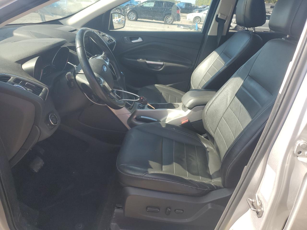 2013 Ford Escape Sel VIN: 1FMCU9H93DUD93236 Lot: 84031215