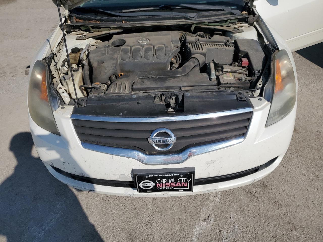 2009 Nissan Altima 2.5 VIN: 1N4AL21EX9N423997 Lot: 82058385