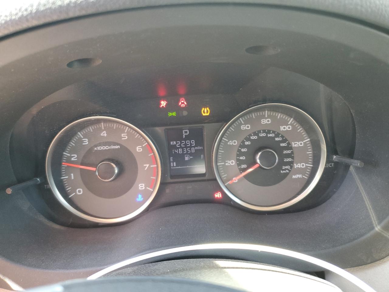 2014 Subaru Forester 2.5I Limited VIN: JF2SJAJC1EH511358 Lot: 80504405