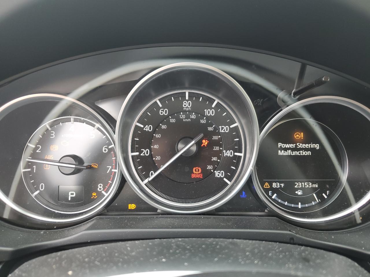 2023 Mazda Cx-5 Select VIN: JM3KFBBMXP0265500 Lot: 71954855