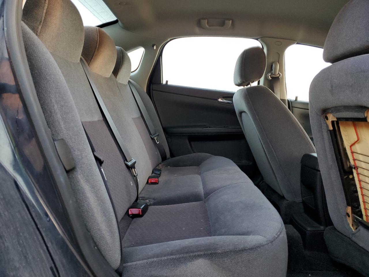 2008 Chevrolet Impala Ls VIN: 2G1WB55KX89285196 Lot: 84043655