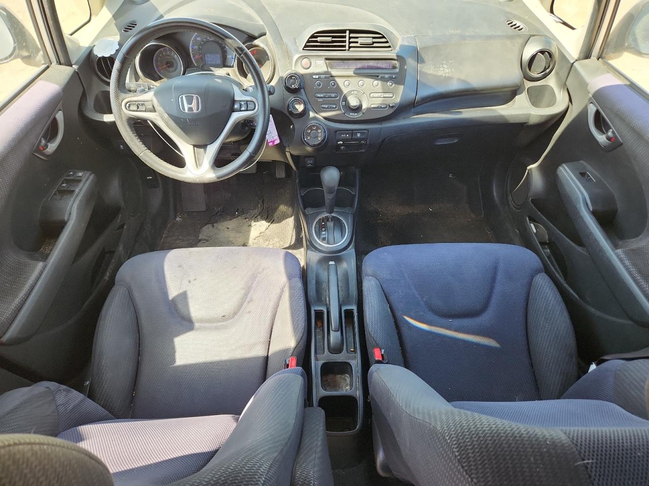 2012 Honda Fit Sport VIN: JHMGE8H57CC029785 Lot: 80806615