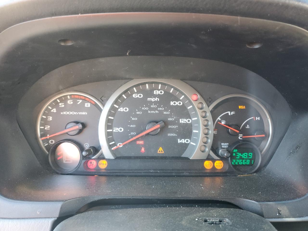 2005 Honda Pilot Exl VIN: 5FNYF18505B017560 Lot: 70959635