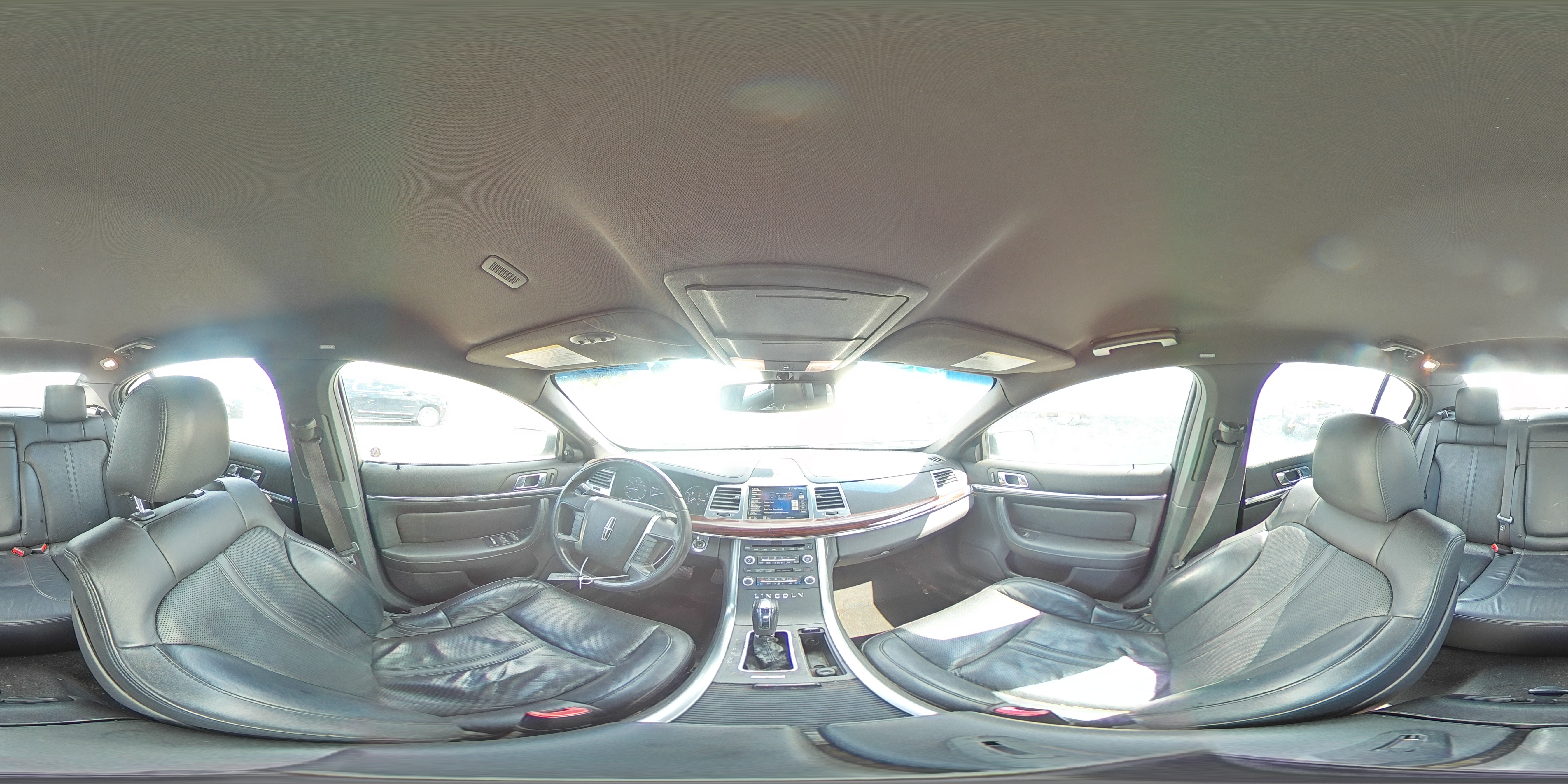 2012 Lincoln Mks VIN: 1LNHL9DR2CG802676 Lot: 72037265