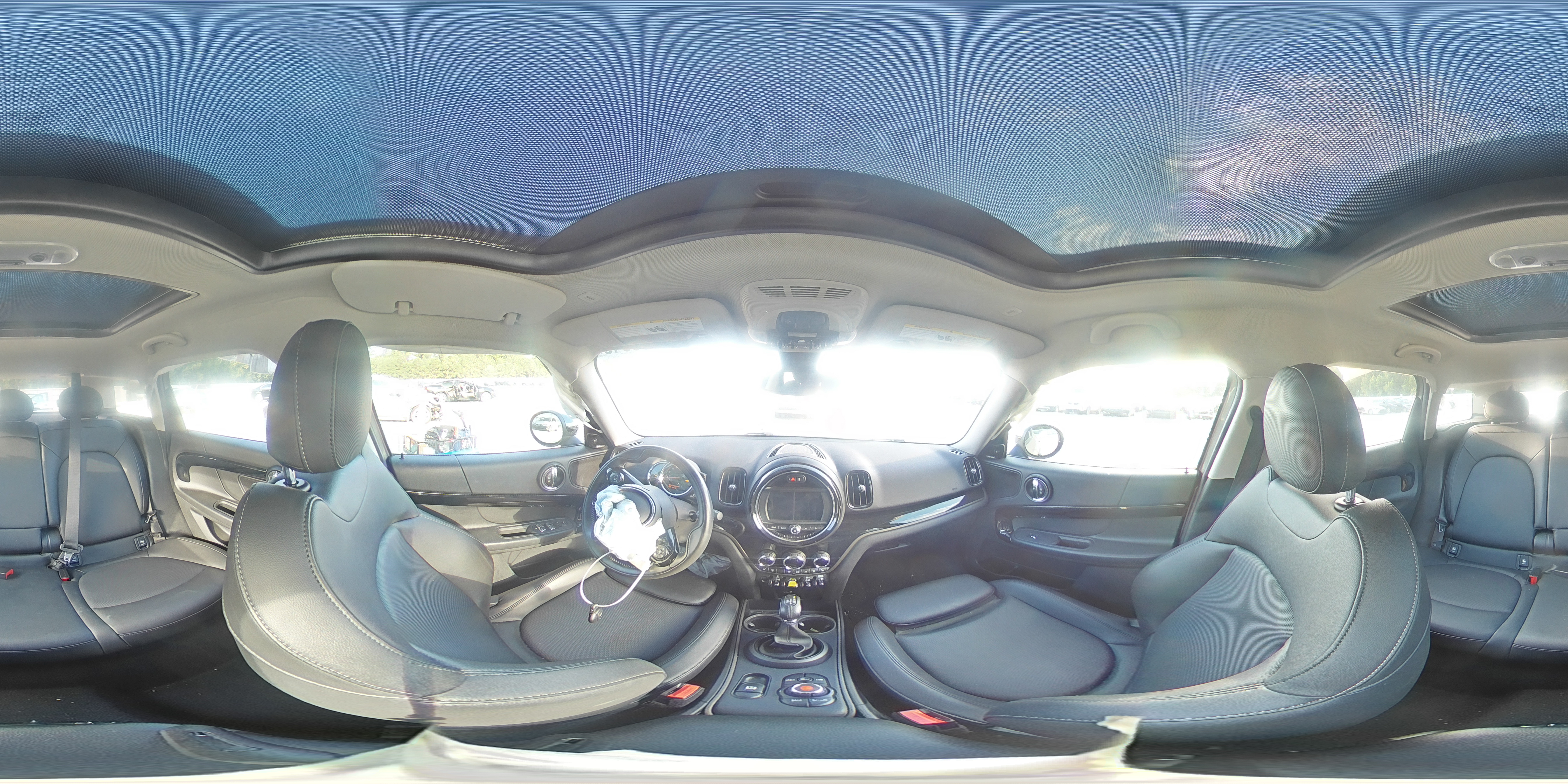 2019 Mini Cooper S E Countryman All4 VIN: WMZYU7C59K3F94308 Lot: 71135345