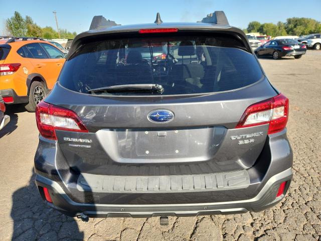  SUBARU OUTBACK 2019 Угольный