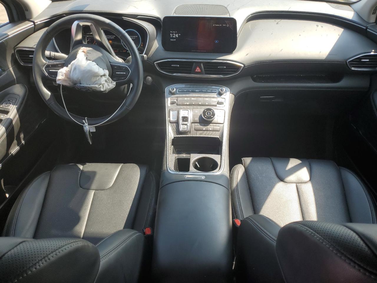 2023 Hyundai Santa Fe Sel Premium VIN: 5NMS3DA16PH021380 Lot: 80307685