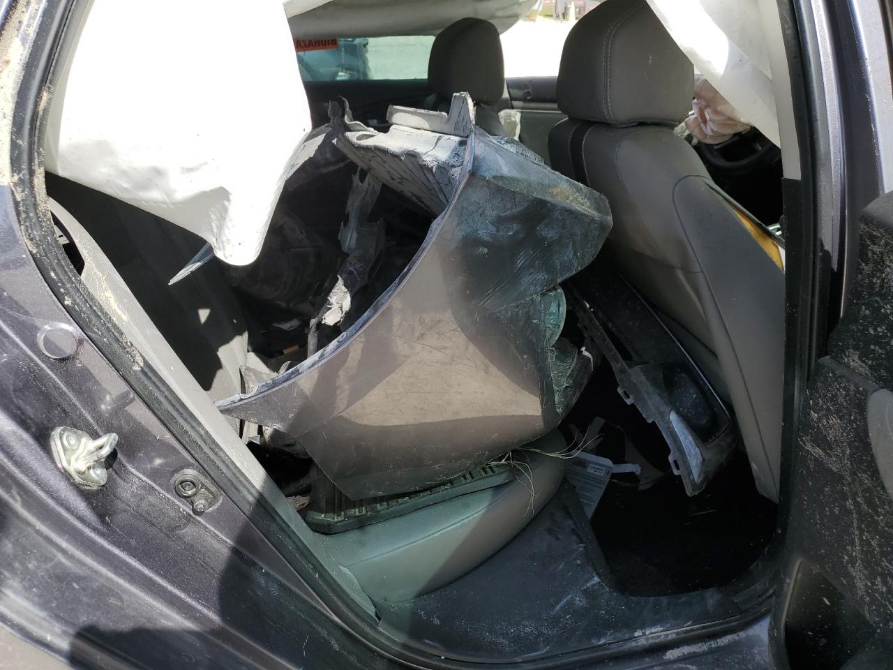 2020 Honda Civic Exl VIN: 19XFC1F71LE010706 Lot: 81026065