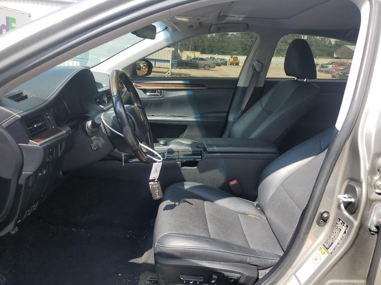 2016 Lexus Es 350 VIN: JTHBK1GG6G2218517 Lot: 83938305