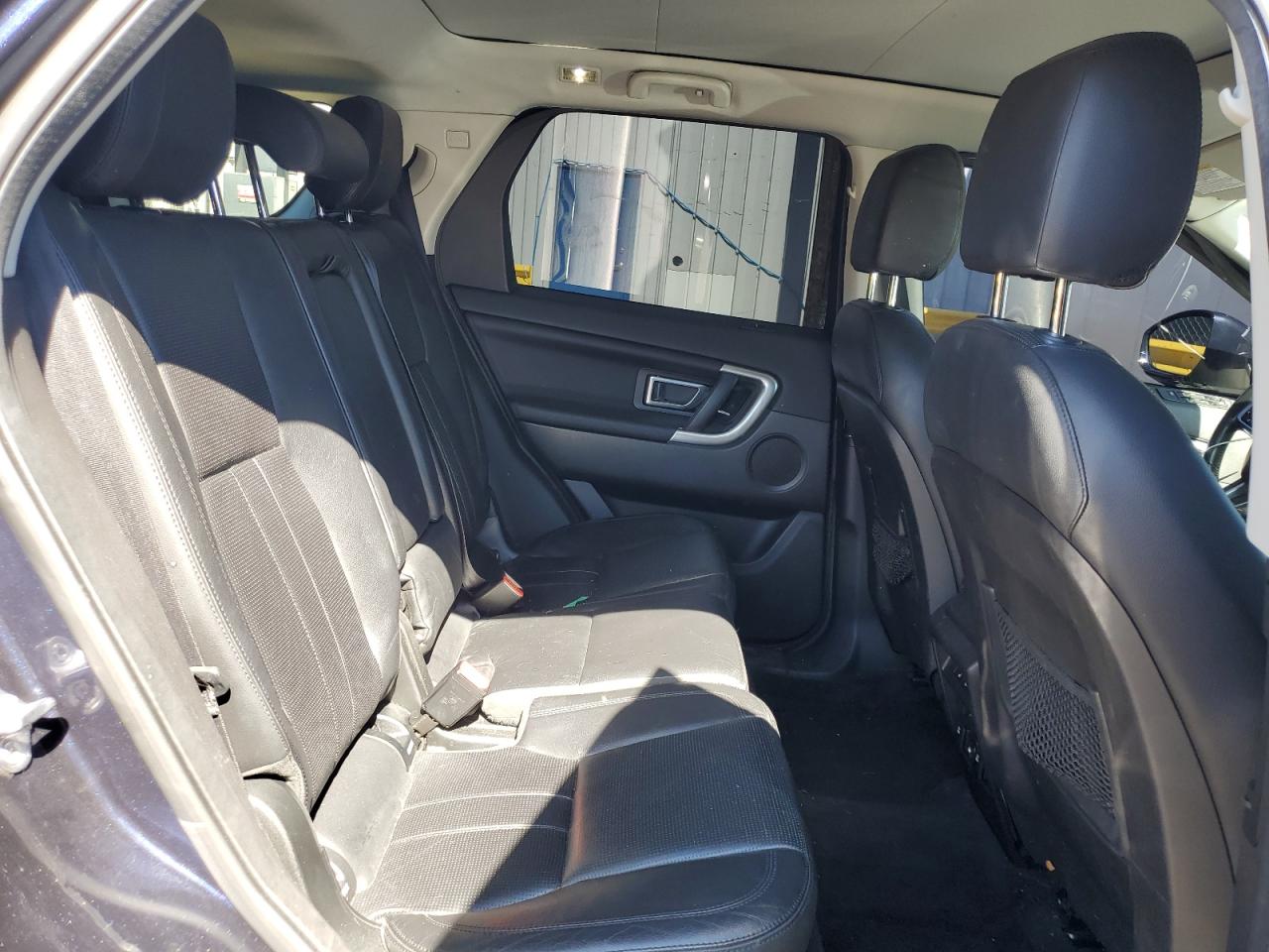 2017 Land Rover Discovery Sport Hse VIN: SALCR2BG8HH667431 Lot: 84413395