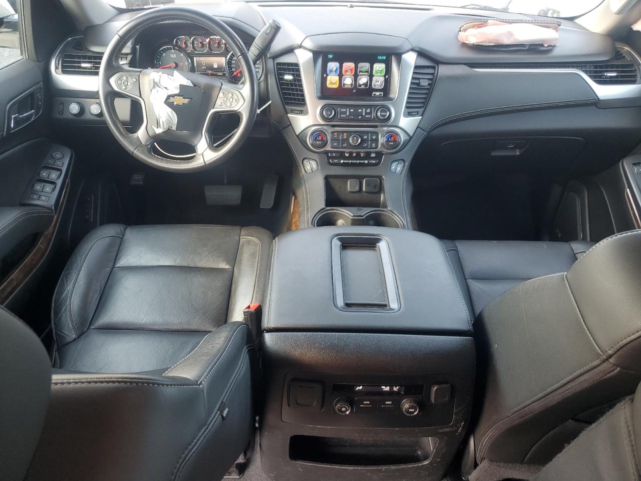 2019 Chevrolet Suburban K1500 Lt VIN: 1GNSKHKC1KR159219 Lot: 84354715