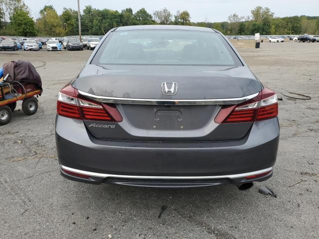  HONDA ACCORD 2017 Серый