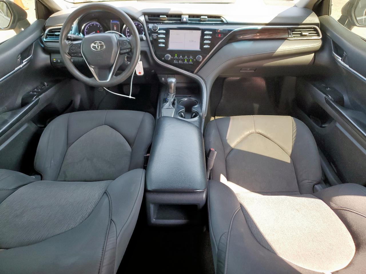 2019 Toyota Camry L VIN: 4T1B11HKXKU259071 Lot: 80237425