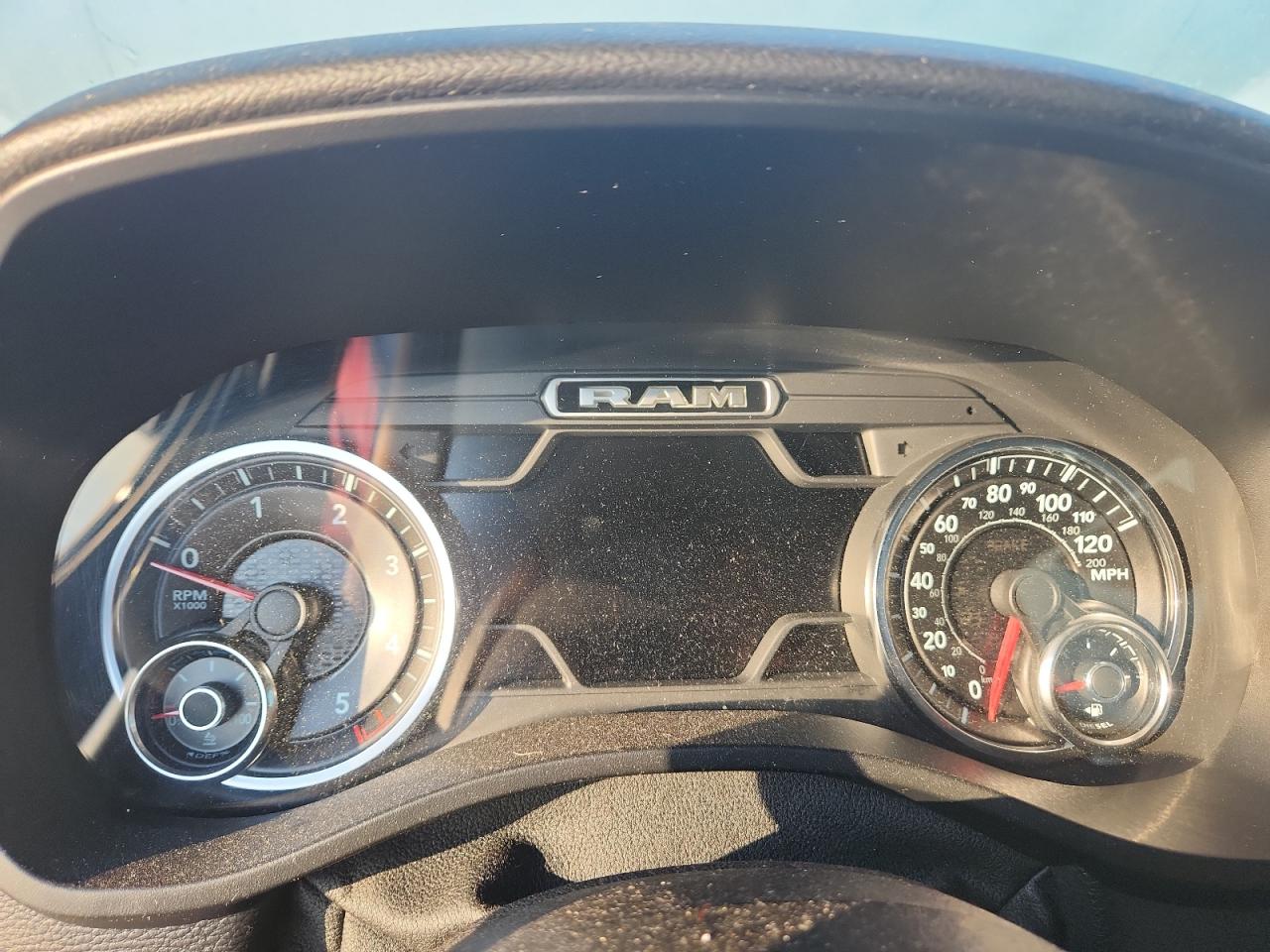 2020 Ram 1500 Big Horn/Lone Star VIN: 1C6RREFM1LN245988 Lot: 80785915