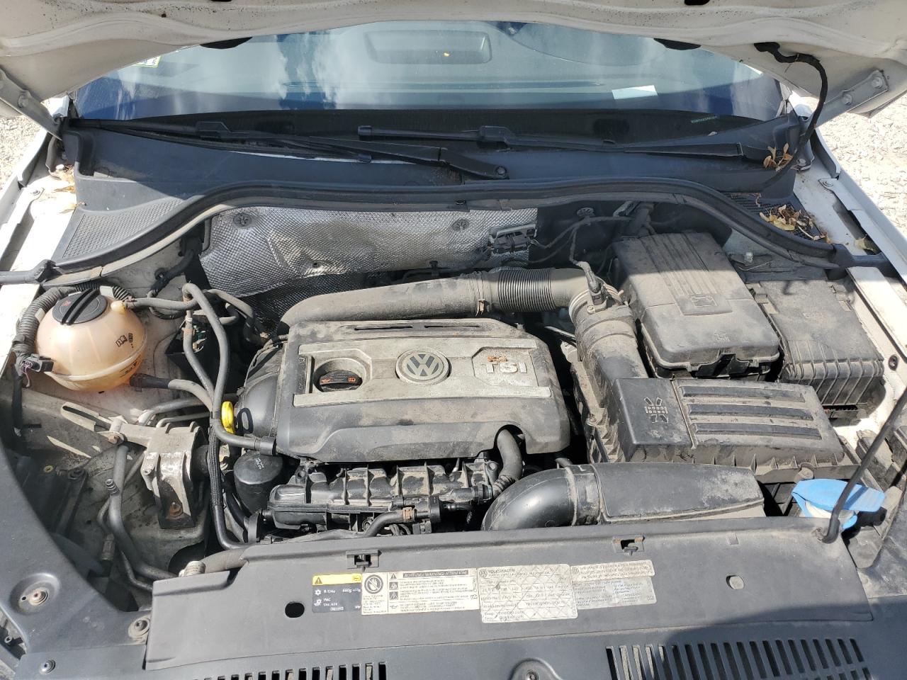 2013 Volkswagen Tiguan S VIN: WVGBV3AX3DW613249 Lot: 69700155