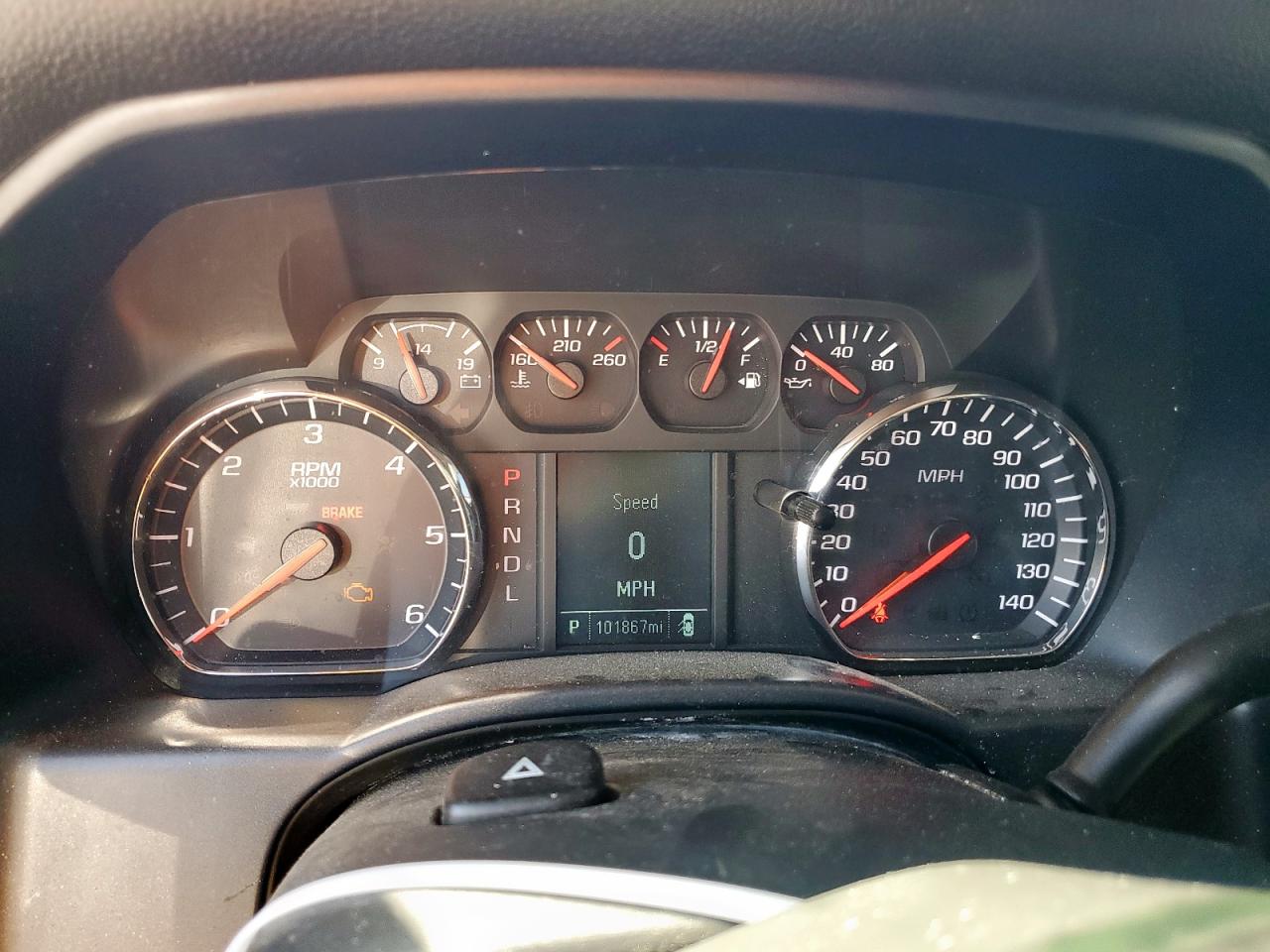 2018 Chevrolet Silverado K1500 Custom VIN: 1GCVKPEC4JZ114429 Lot: 84775935