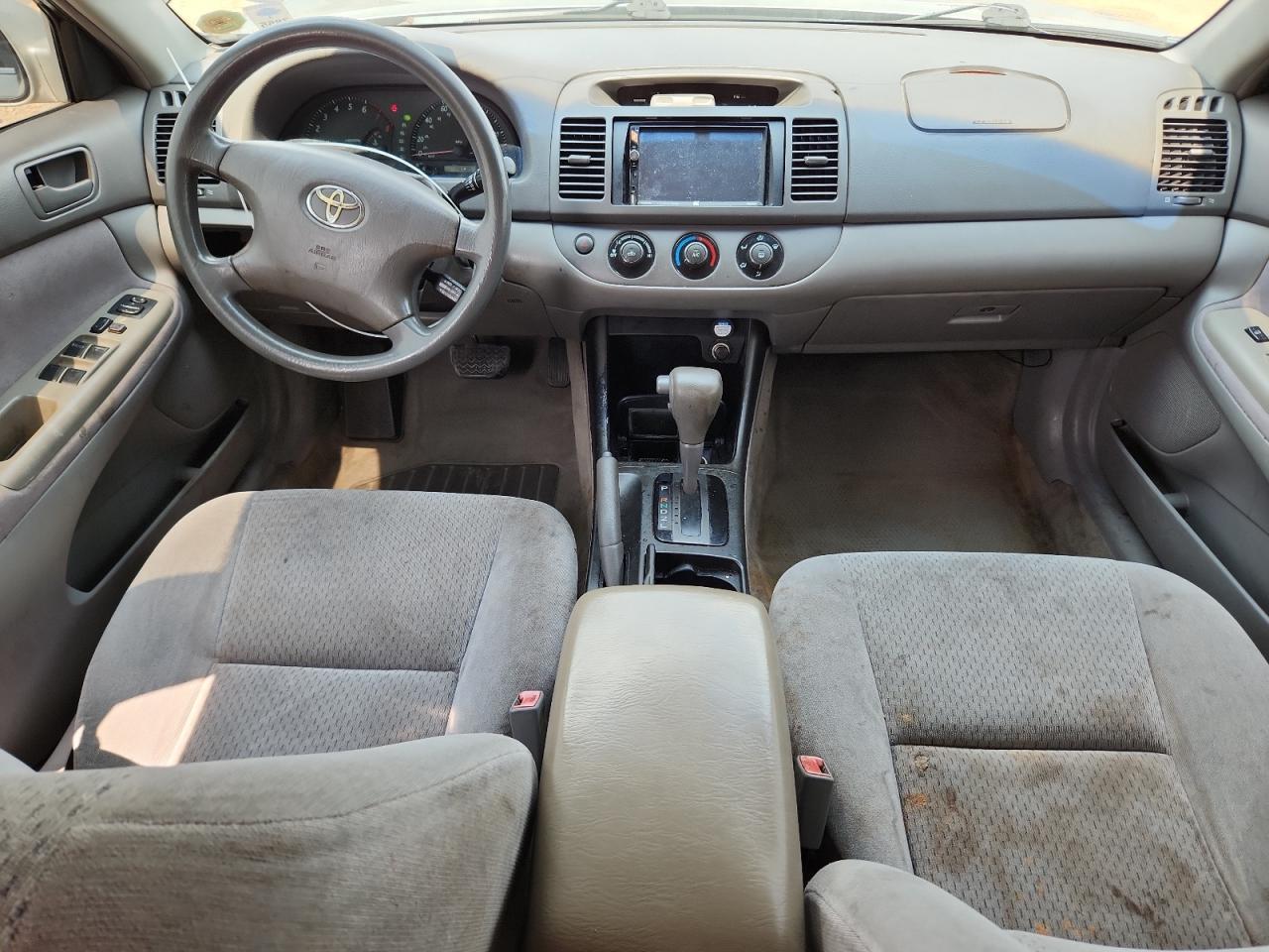 2003 Toyota Camry Le VIN: 4T1BE32K13U156261 Lot: 71731545