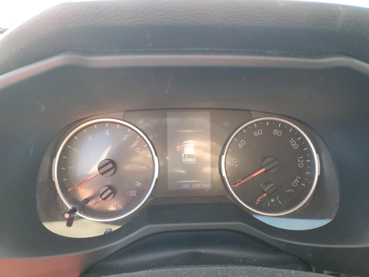 2021 Toyota Rav4 Le VIN: 2T3G1RFV5MC182168 Lot: 81224375