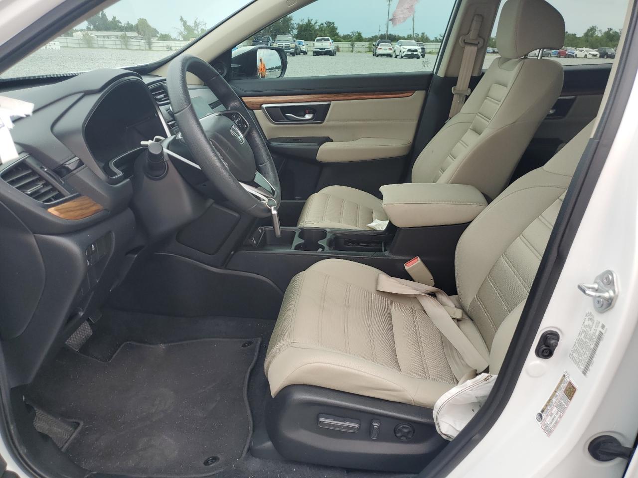 2020 Honda Cr-V Ex VIN: 2HKRW1H59LH428068 Lot: 71770545