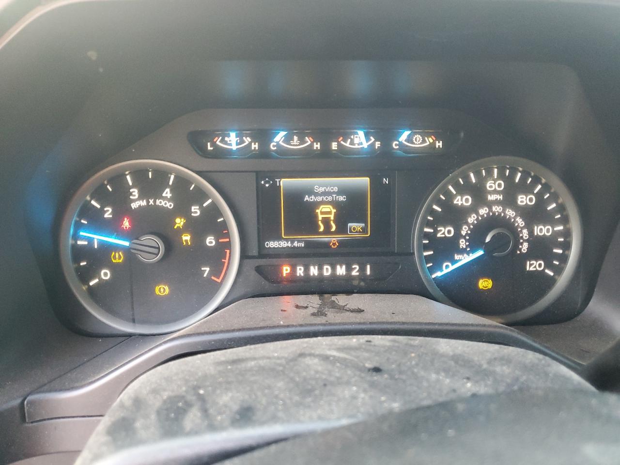 2016 Ford F150 Super Cab VIN: 1FTEX1EP8GFD18761 Lot: 80216175