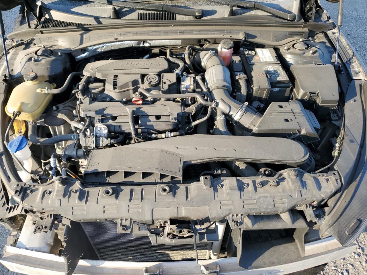 2021 Kia K5 Lx VIN: 5XXG24J22MG030525 Lot: 71227065