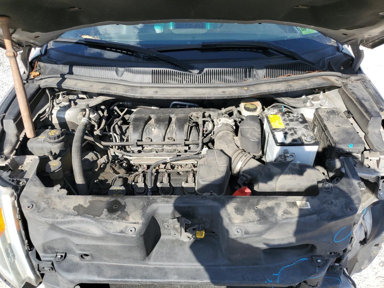 2014 Ford Explorer Limited VIN: 1FM5K8F82EGA07036 Lot: 69014685