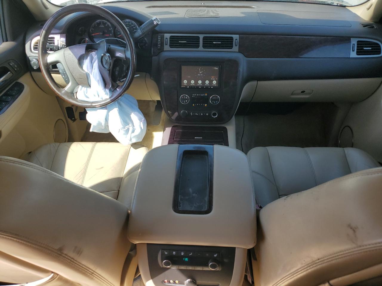2008 GMC Yukon VIN: 1GKFK66898J242705 Lot: 81885685