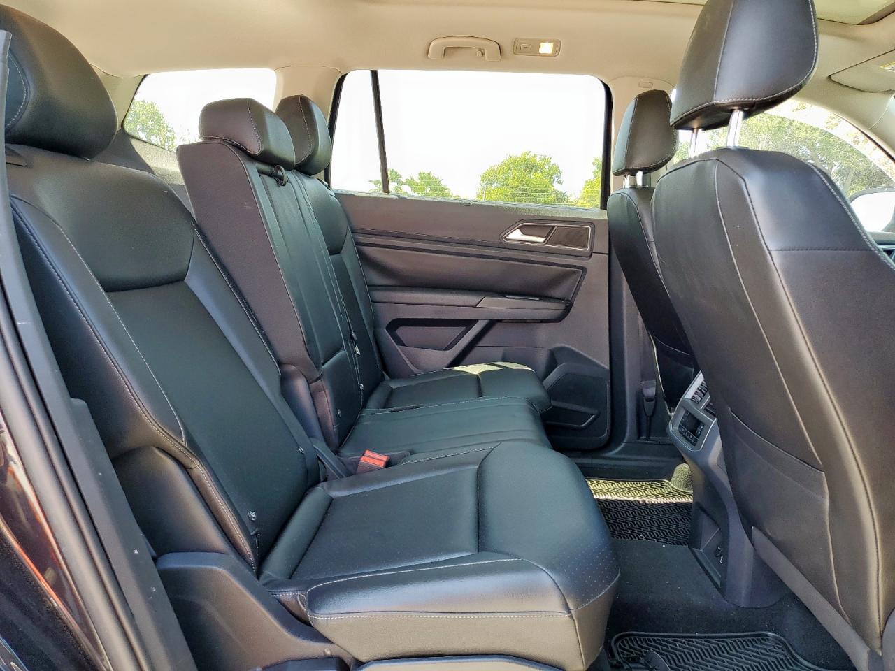 2019 Volkswagen Atlas Se VIN: 1V2WR2CA4KC606000 Lot: 81229645