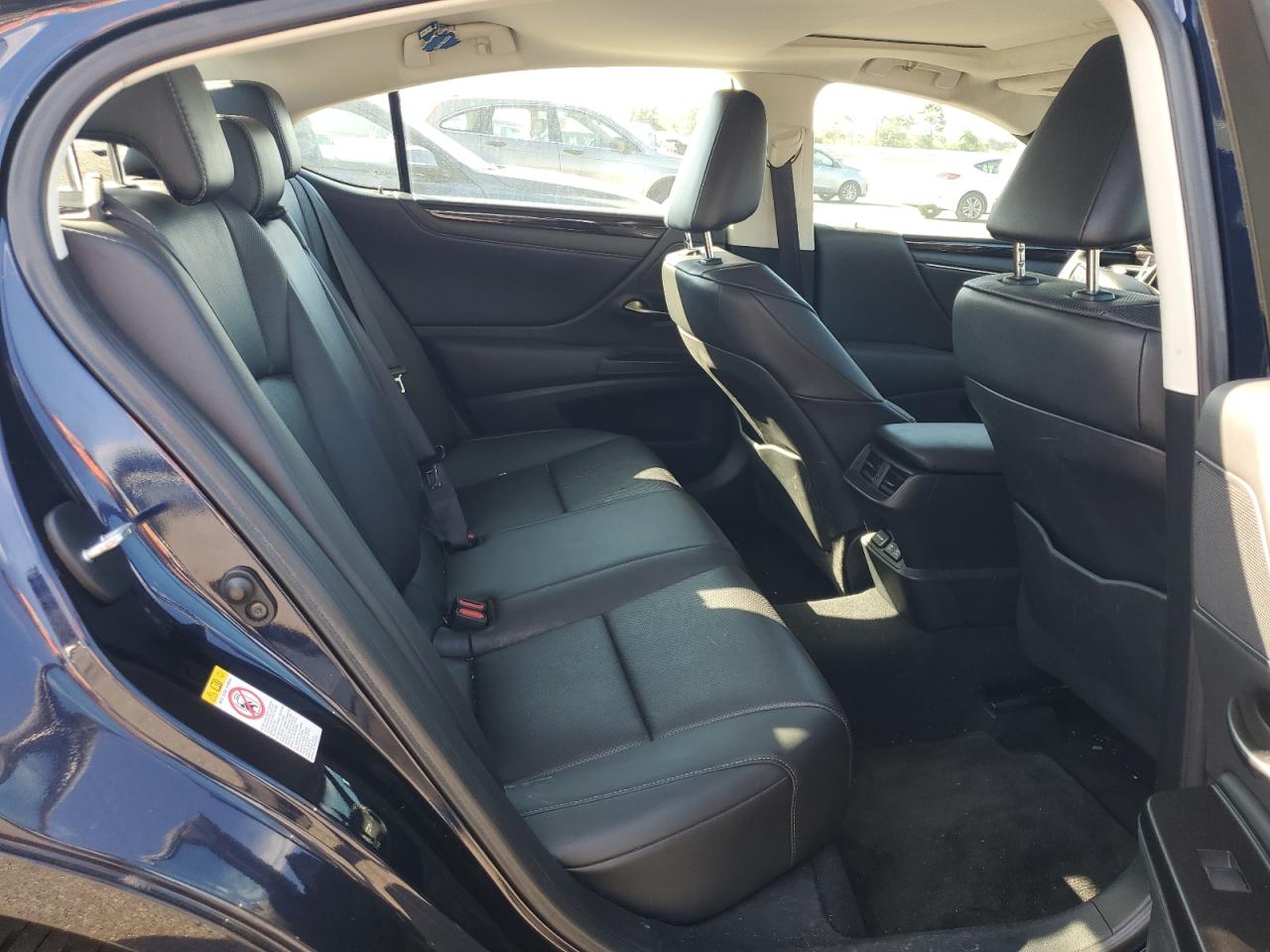 2019 Lexus Es 350 VIN: 58ABZ1B19KU012111 Lot: 80453095